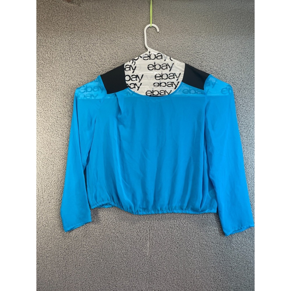 Bisou Bisou Top/Tunic L  Long ‎ Sleeve